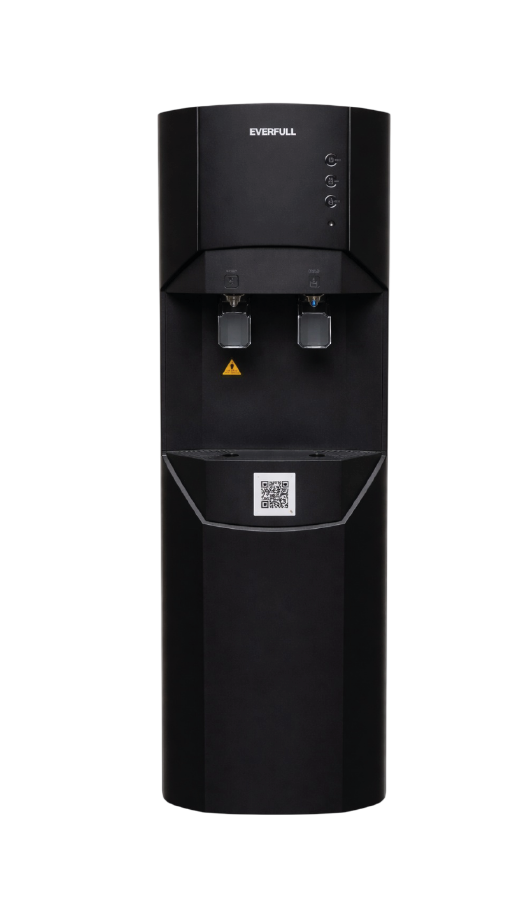 Dispenser Ice Black Everfull