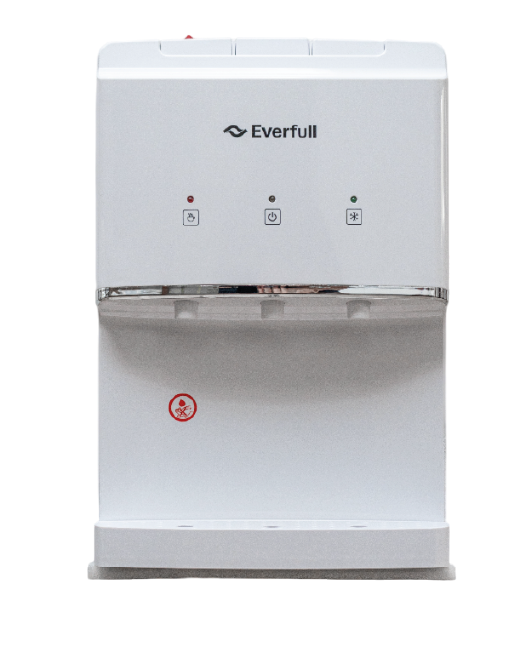 Dispenser White Everfull